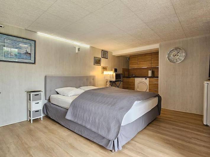 Appartement de vacances pour 2 personnes, avec terrasse