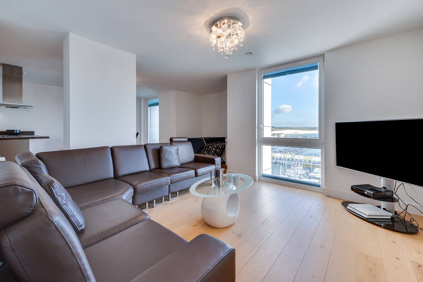 Ferienhaus für 4 Personen in Brighton Marina, Brighton