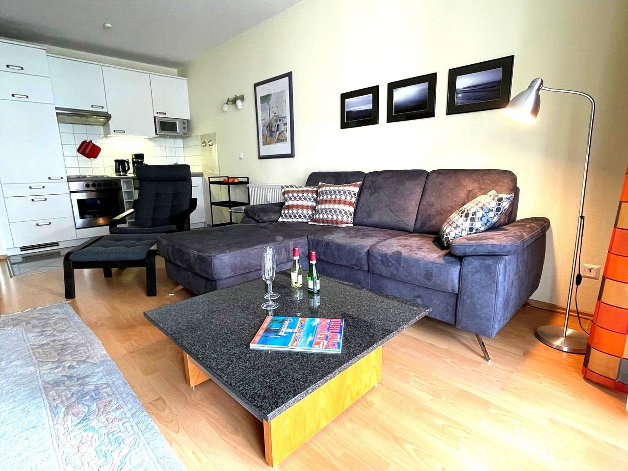 Ferienwohnung in Kühlungsborn ab 105€ pro Nacht