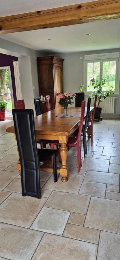 Location de vacances pour 2 personnes, avec jardin et vue à Saint-Mars-la-Brière - 3