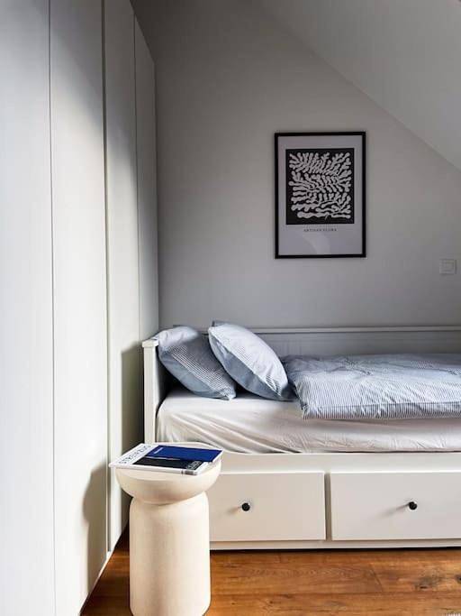 Vakantieappartement voor 4 personen, met tuin en uitzicht - 1