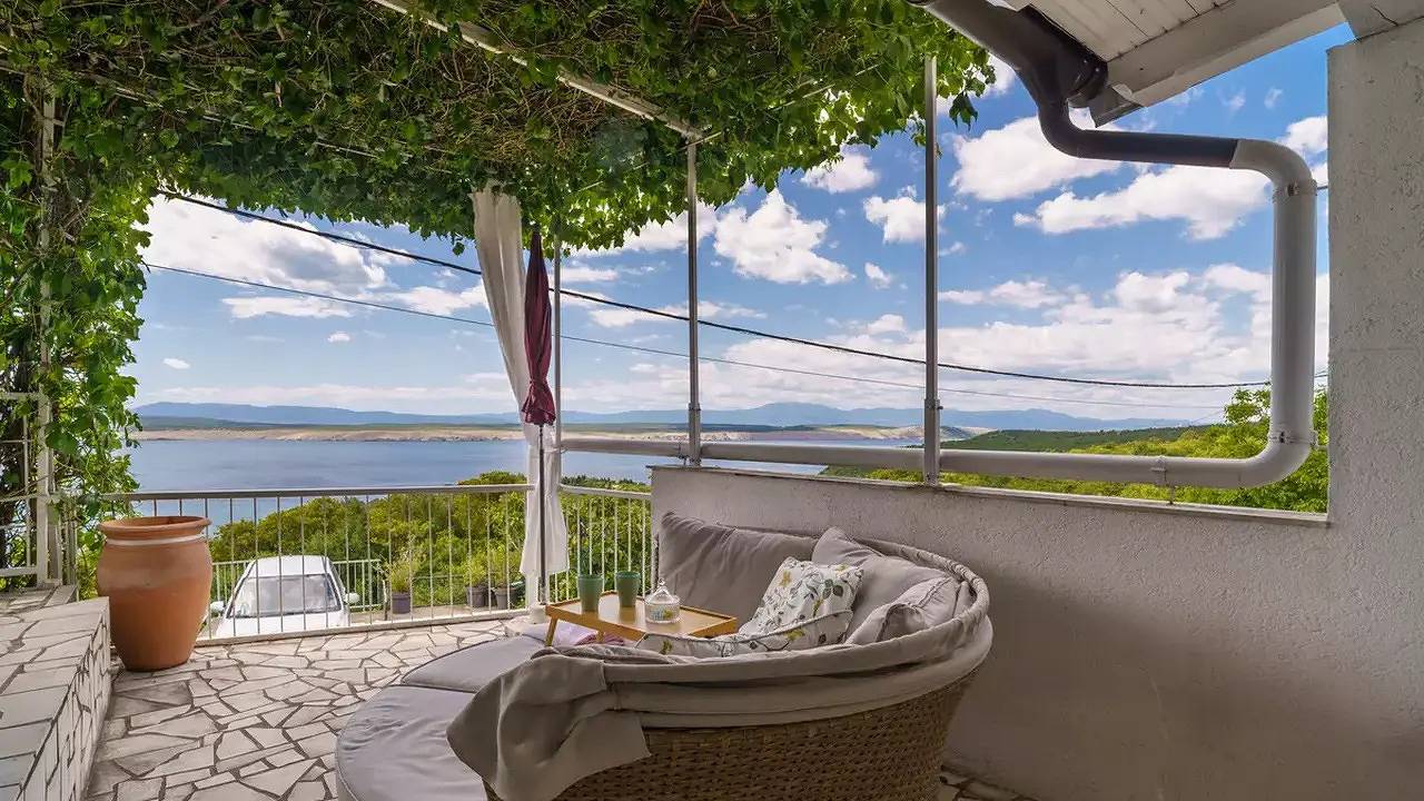Ferienhaus für 5 Personen (71 m²) in Dramalj in Dramalj, Condado de Primorje-Gorski Kotar