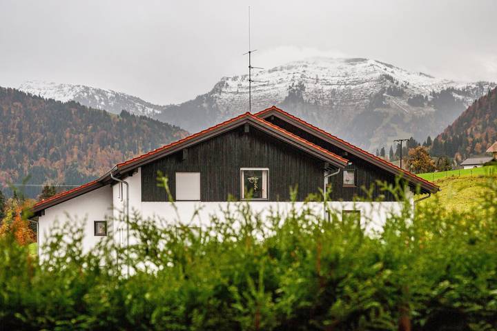 Vakantiewoning voor 3 personen in Steibis