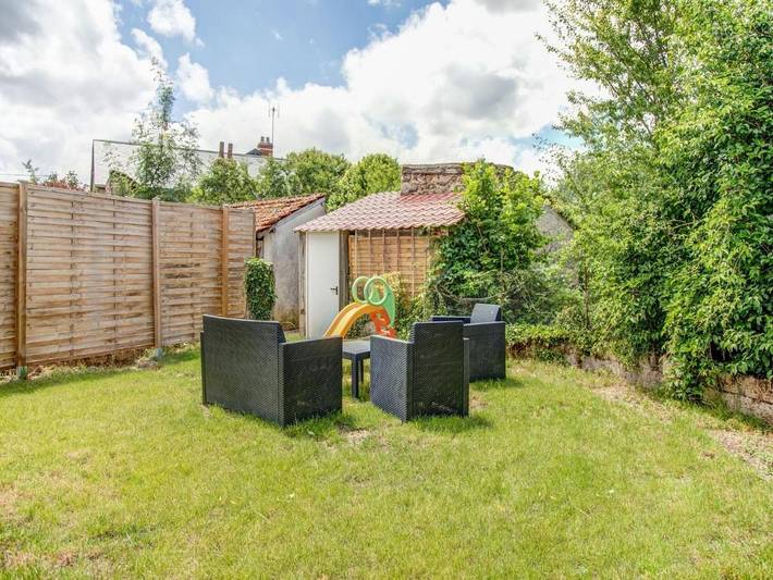 Location de vacances pour 6 personnes, avec Jardin dans Châtillon-Coligny - 4