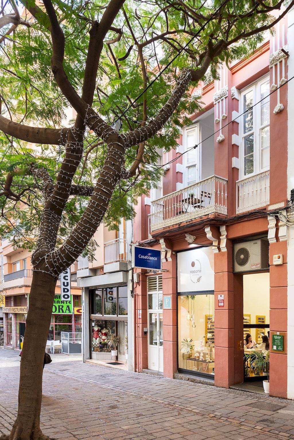 Pension voor 2 Personen in Santa Cruz de Tenerife, Regio van de hoofdstad van Tenerife