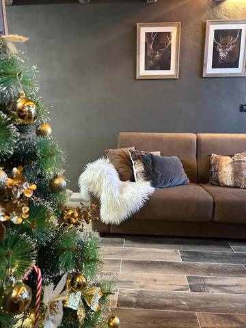 Gîte pour 8 personnes, animaux acceptés à Prato Nevoso