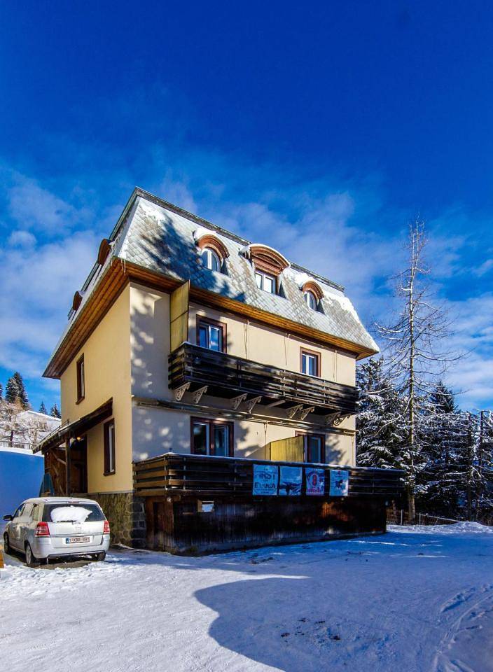 Entire apartment, Villa in Davos Platz 1, Davos