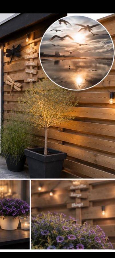 Ferienwohnung für 2 Personen, mit Terrasse und Garten
