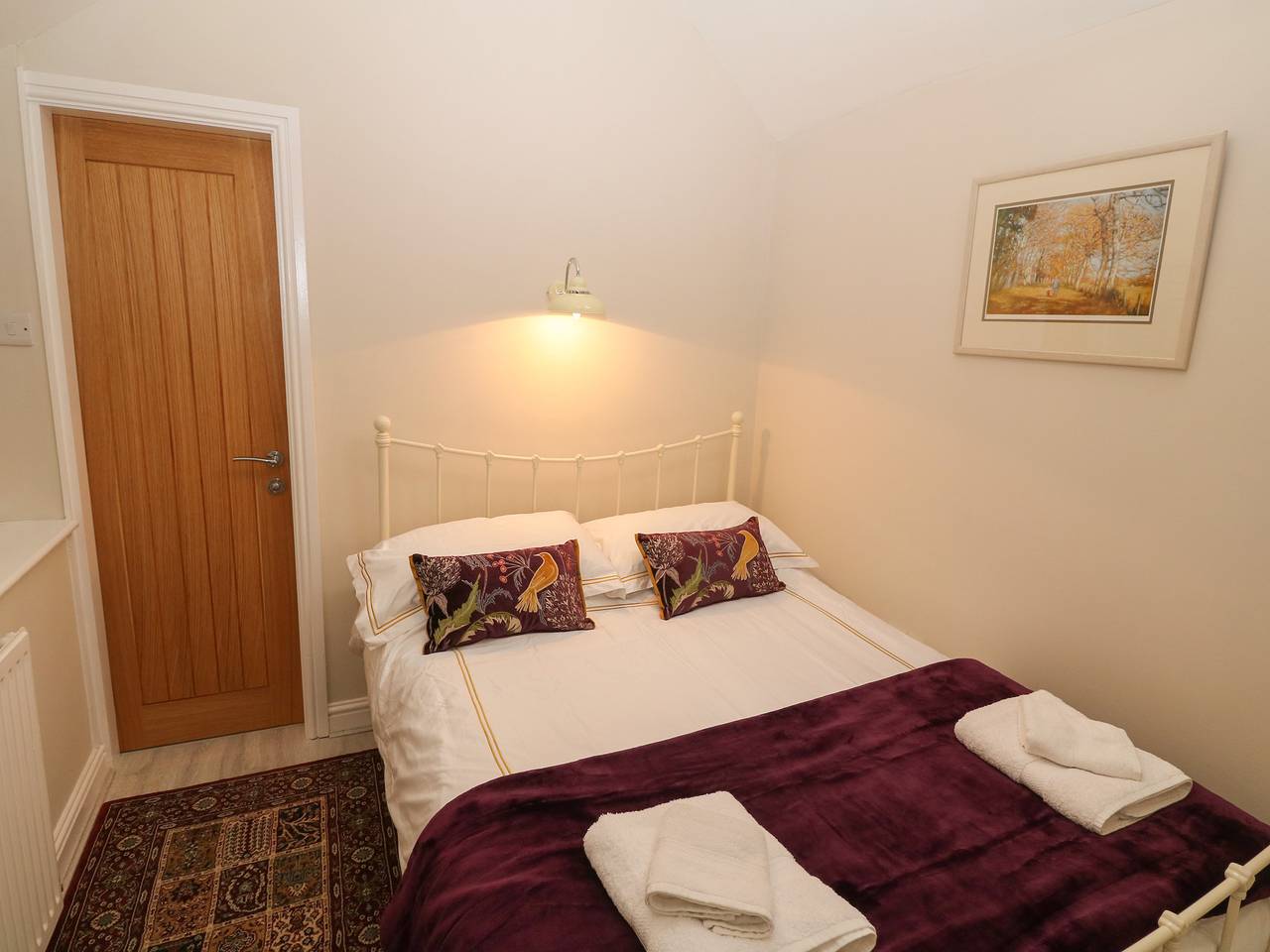 Fir Tree Cottage in Criccieth, Gwynedd