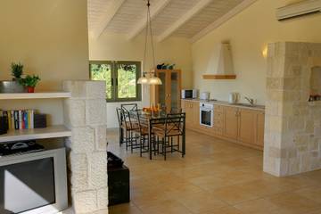 Villa für 4 Personen in Kefalonia, Griechenland, Bild 4