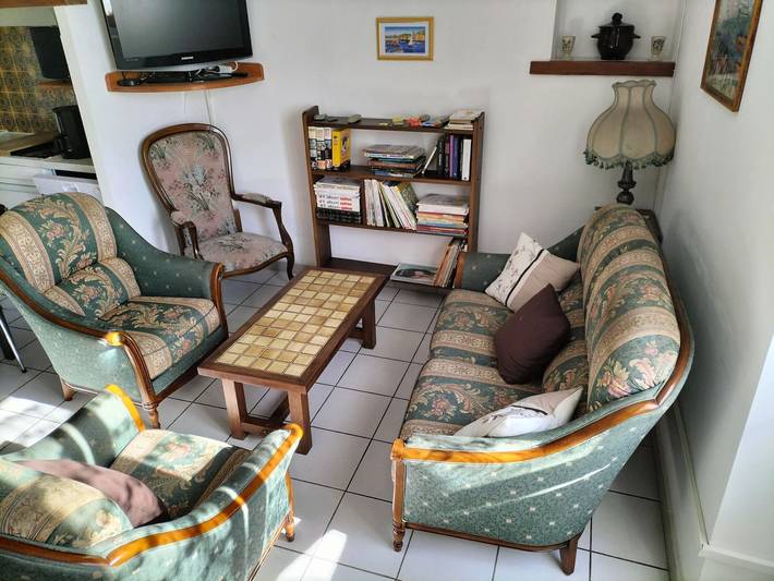 Location de vacances pour 5 personnes, avec jardin et piscine à Sisteron - 3