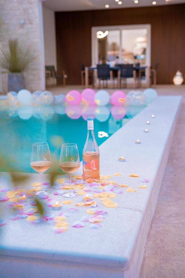 Casa vacanza per 6 persone, con piscina e giardino a Torchiarolo