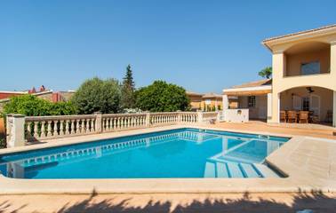 Ferienhaus in Ses Cases Noves, Marratxí für 6 