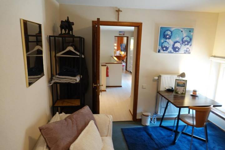 Location de vacances pour 2 personnes, avec jardin et terrasse, animaux acceptés à Dalhem - 2