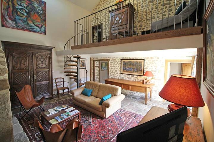 Location de vacances pour 4 personnes, avec jardin dans Jabreilles-les-Bordes - 3