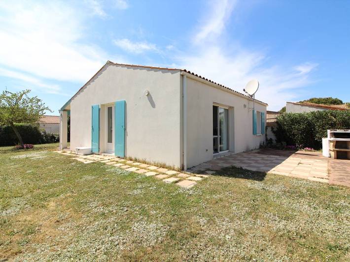 Ferienhaus für 6 Personen, mit Terrasse und Garten auf Île d'Oléron - 2