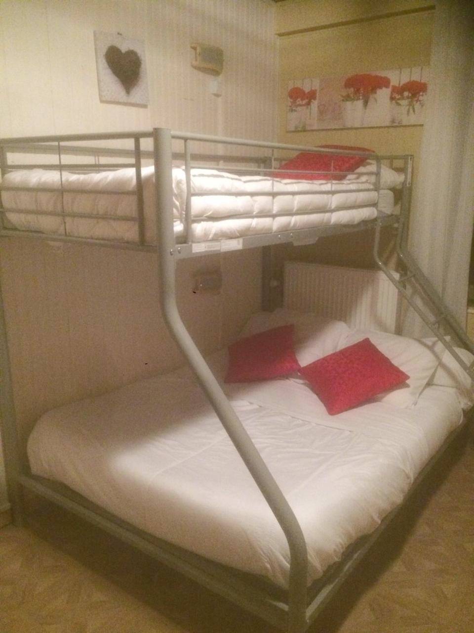 Double Room in Magland, Région de Bonneville