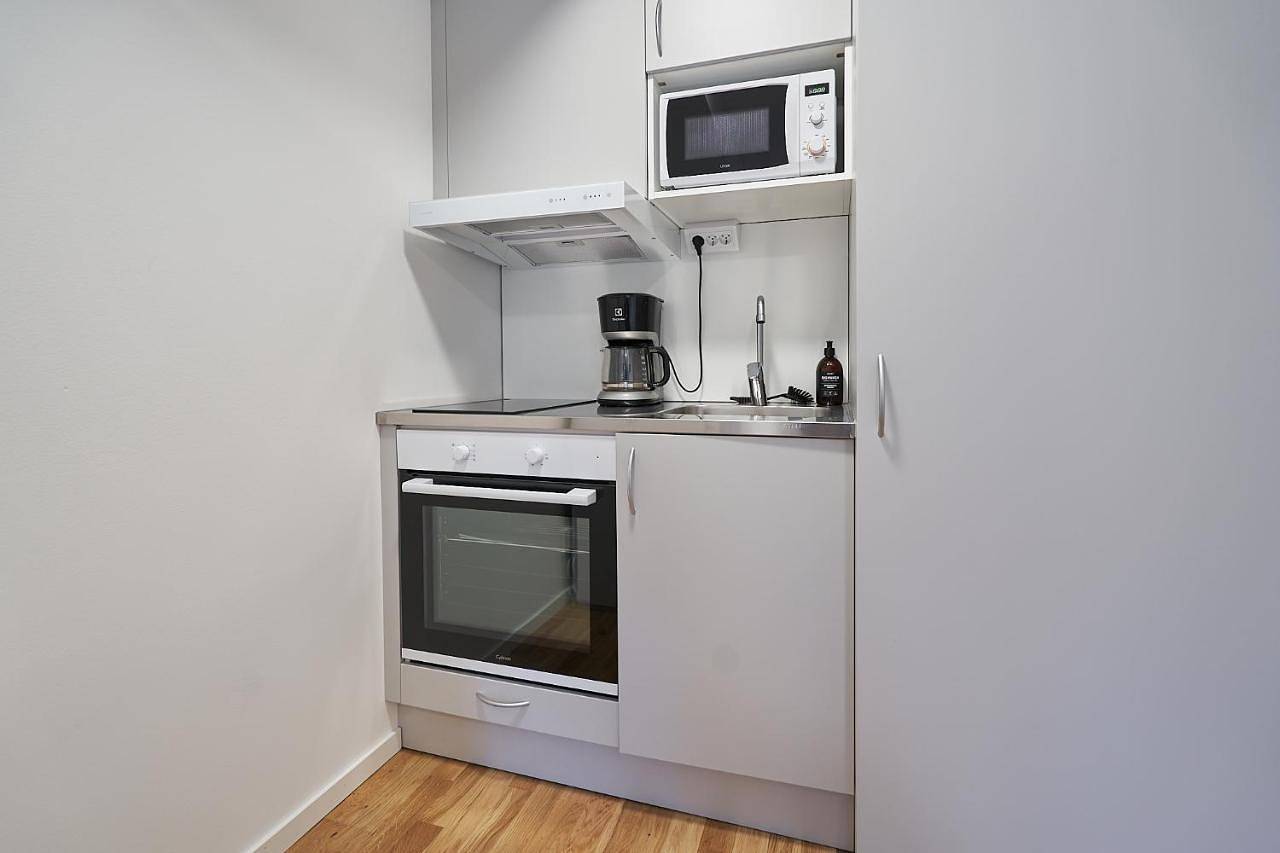 Studio Apartment in Habo (Mälaren), Lac Mälar