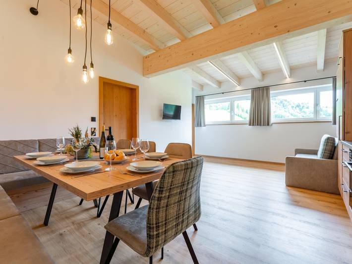 Apartamento entero, Ski-in, ski-out in Alpine style and sauna in Hinterglemm, Saalbach-Hinterglemm