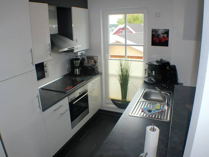Apartamento vacacional con 2 dormitorios. in Wendisch Rietz, Dahme-Seengebiet
