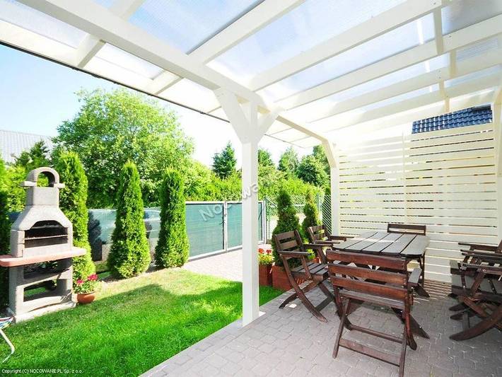 Two-Bedroom House in Ustronie Morskie, Baltic Sea Pomerania