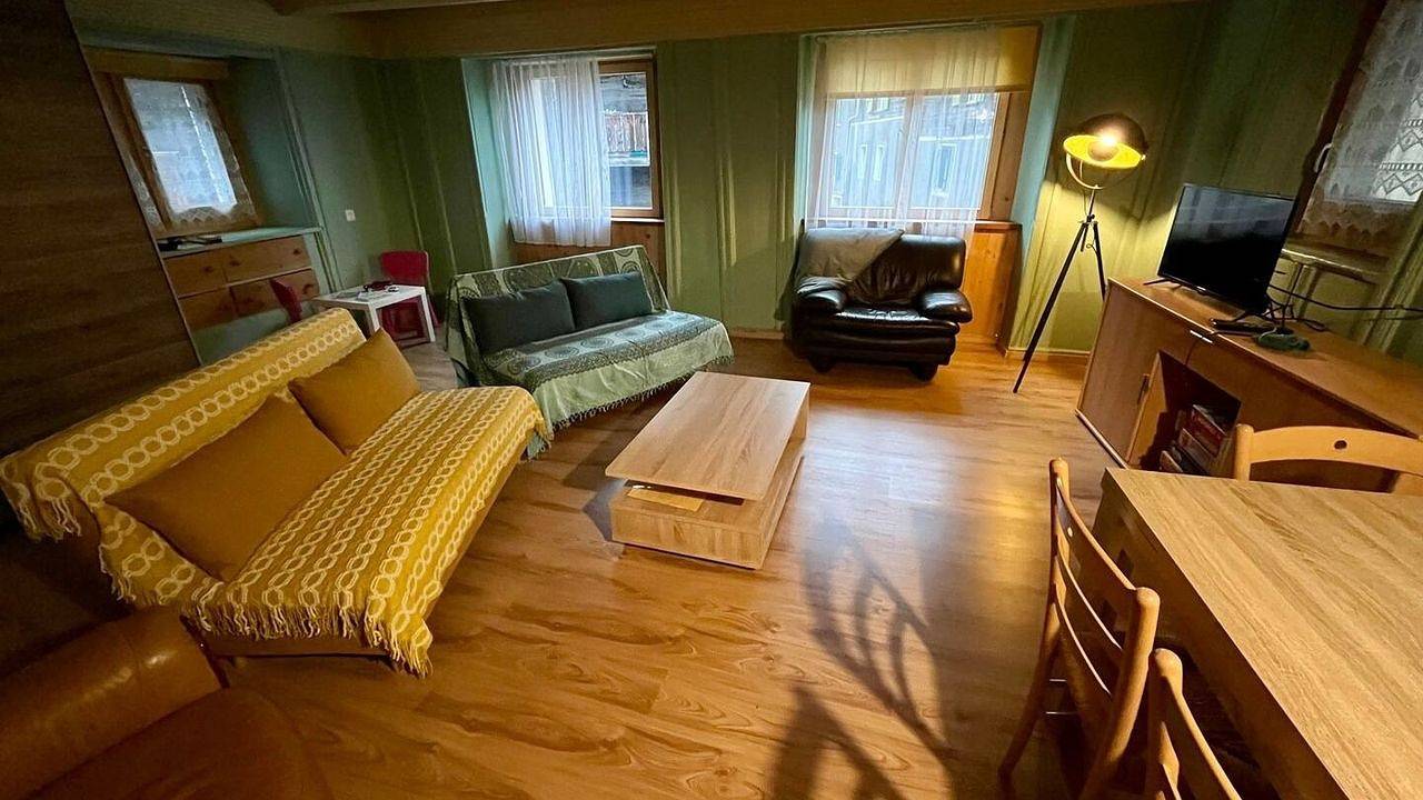 Appartement de vacances entier, Ferienwohnung für 8 Personen (150 m²) in Naters in Naters, Brig