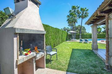 Villa in Alcúdia, Mallorca Norden für 4 