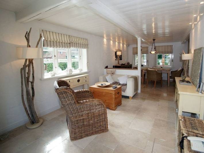 Ferienhaus in Wyk auf Föhr mit Terrasse in Nordfriesische Inseln (Schleswig-Holstein) (Schleswig-Holstein), Wyk auf Föhr