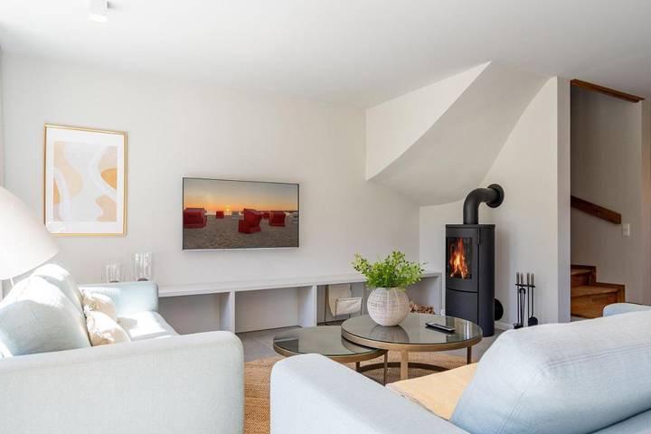 Ferienhaus für 8 Personen, mit Balkon und Terrasse sowie Sauna in Bansin - 3