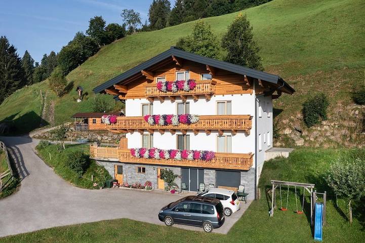Ferienwohnung für 8 Personen in Sankt Johann im Pongau