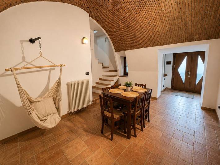 Gîte pour 3 personnes à Maslianico