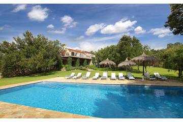 Villa in Pollença, Serra de Tramuntana für 10 