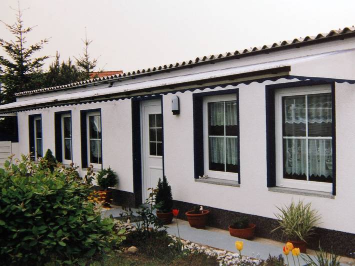 Ferienhaus für 2 Personen, mit Garten in Rerik - 3