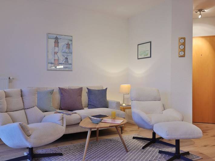 Ferienwohnung für 4 Personen, mit Balkon und Terrasse in Boltenhagen