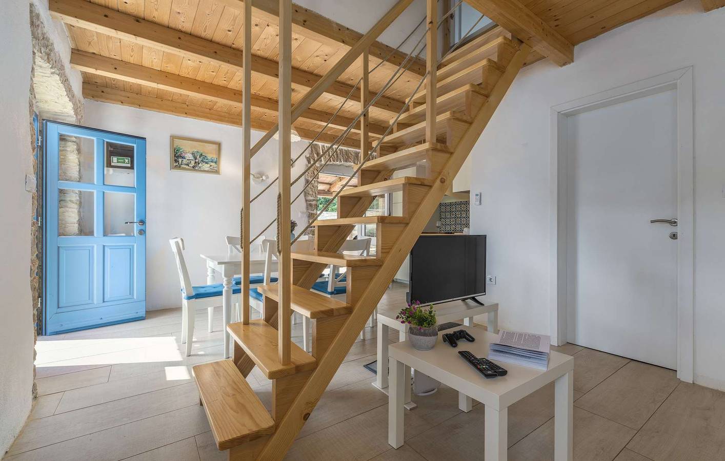 Maison de vacances Natura - pure détente pour six personnes avec piscine privée in Barban, Côte Sud d'Istrie