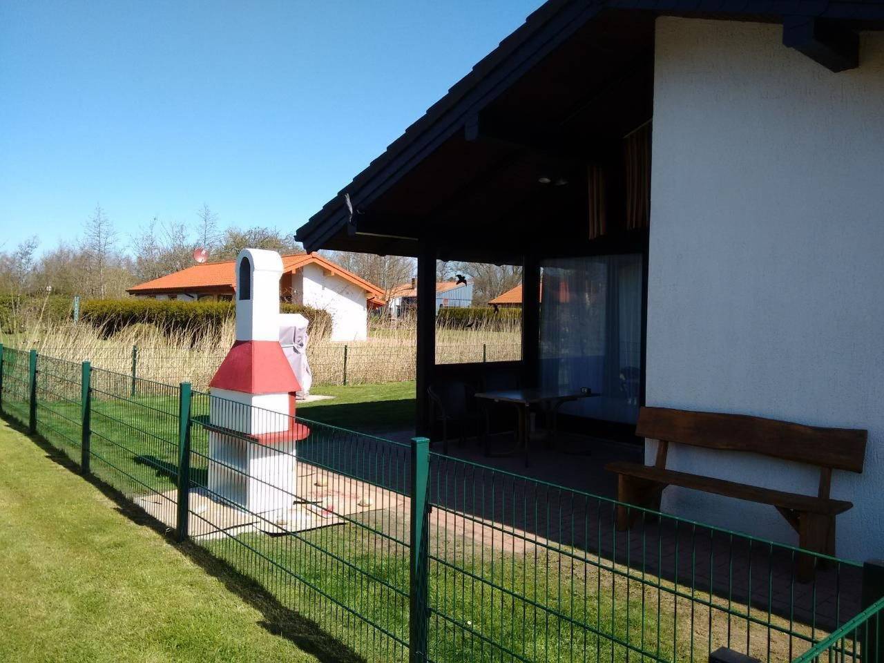 K3 Ferienhaus Eul in Eckwarderhörne, Butjadingen