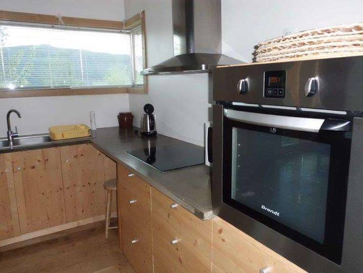 Gîte pour 6 personnes, avec jardin à Villard-de-Lans - 4