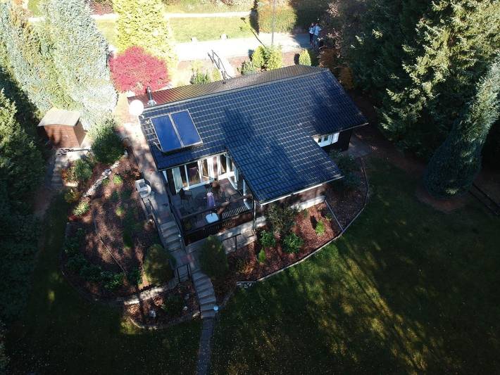 Ferienhaus für 6 Personen, mit Sauna und Garten sowie Ausblick, mit Haustier in Winterberg - 2