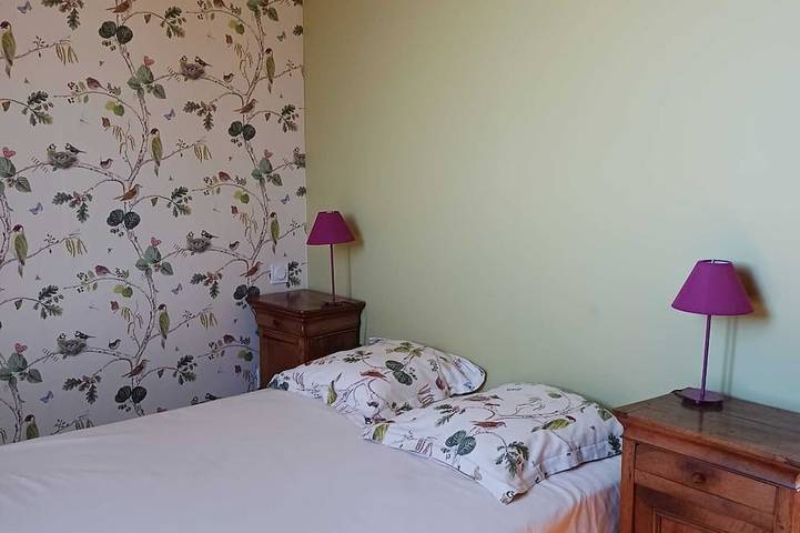 Maison de vacances pour 15 personnes, avec jardin en Indre-et-Loire - 4