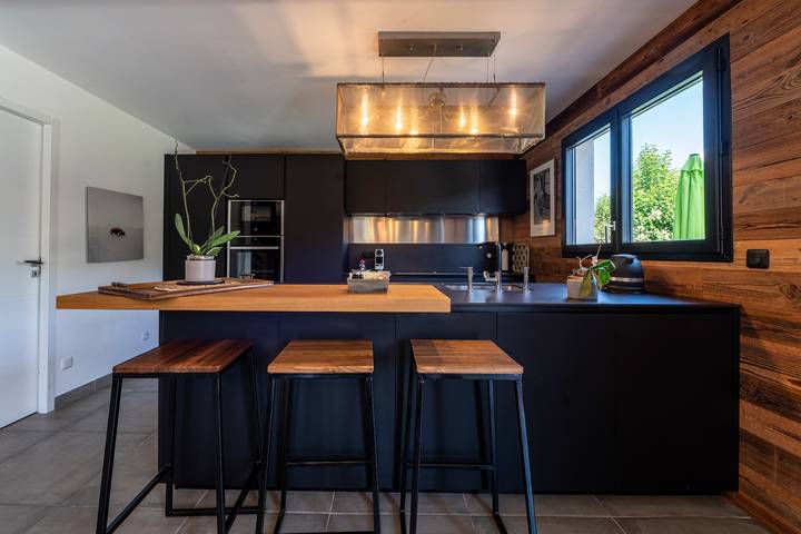 Villa pour 5 personnes, avec jardin en Haute-Savoie - 4
