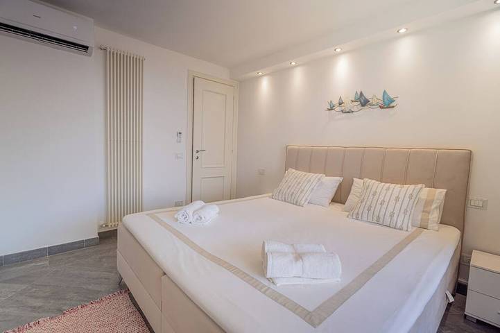 Dream Sardinia: Villa la Gioia, luxury with sea views and unique sunsets in Terra Mala, Quartu Sant'Elena