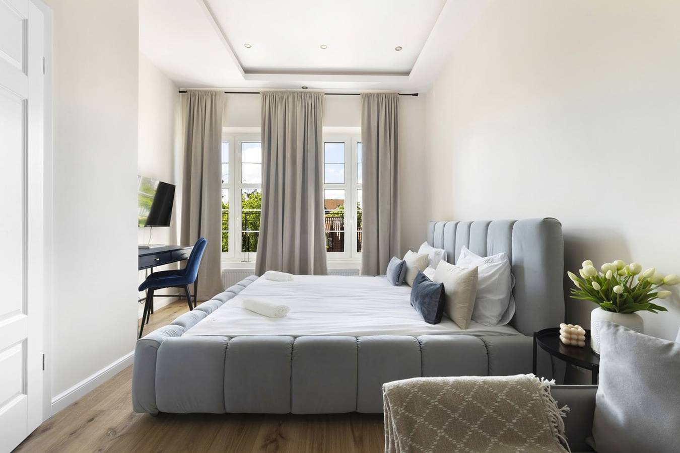 Ganze Wohnung, Ferienwohnung für 7 Personen in Danzig, Dreistadt