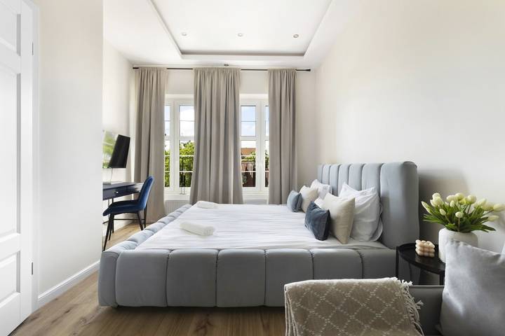 Gîte pour 7 personnes à Gdańsk - 2