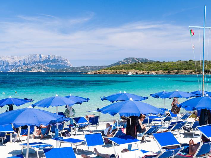 Villa pour 8 personnes, avec jardin et terrasse dans Costa Smeralda - 4