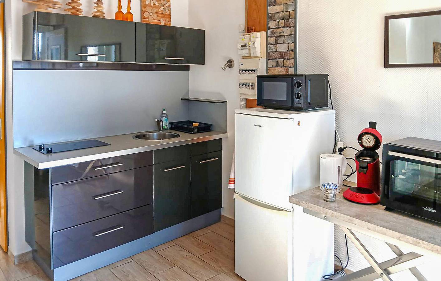 Entire holiday apartment, Holiday apartment for 4 people in Audincourt, Doubs