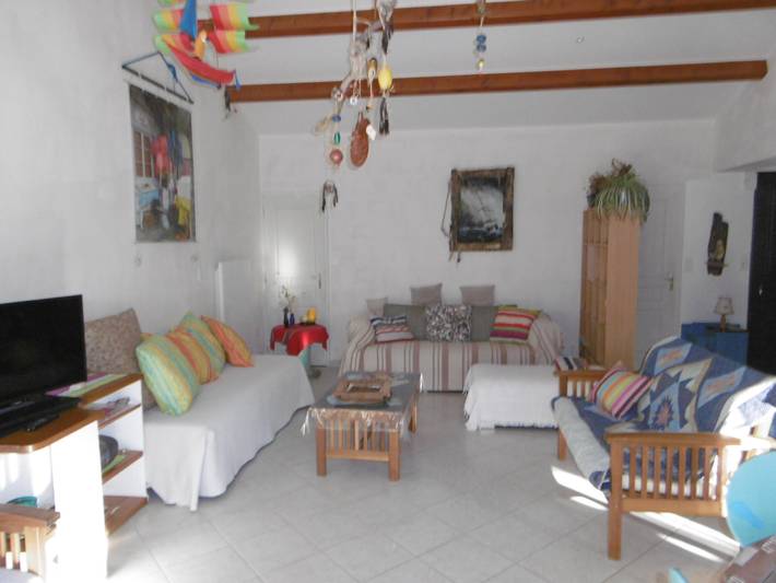 Location de vacances pour 5 personnes, avec jardin, animaux acceptés à La Guérinière - 4