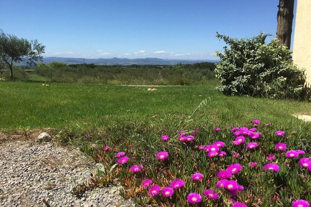 Villa le Cyprès for 4 pers in Montagnac, Côte d'Améthyste