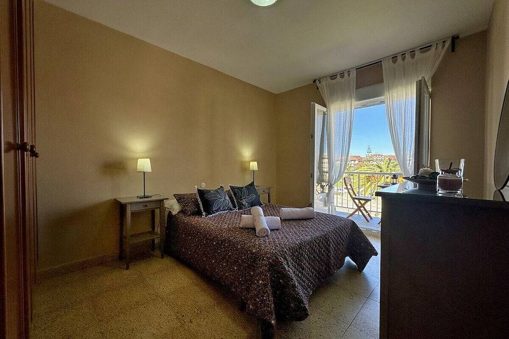 Ganze Wohnung, Apto con Jardín y Barbacoa - Los Girasoles 6806 in Noja, Kantabrische Küste