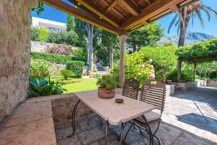 Villa pour 8 personnes, avec jardin à Mlini - 2