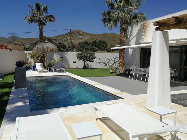 Three-Bedroom House in Las Negras, Níjar